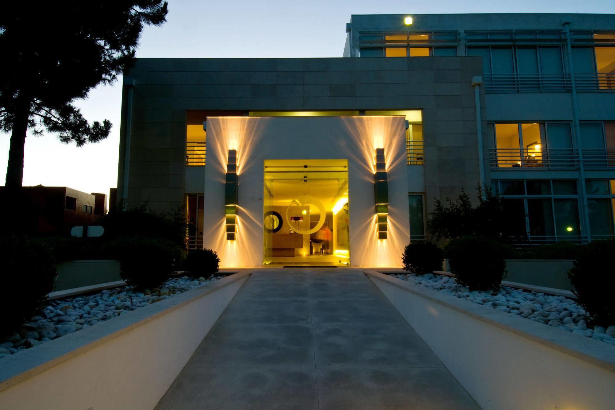 Lavanda Hotel Miravillas 프라이아 데 미라 외부 사진